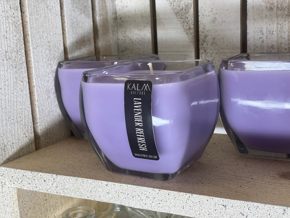 Lavender Refresh