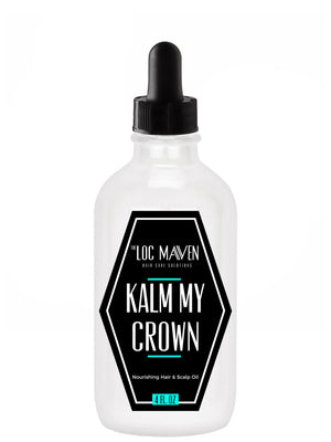 "Length Check" Nourishing Hair & Scalp Oil